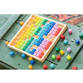 Times table tray